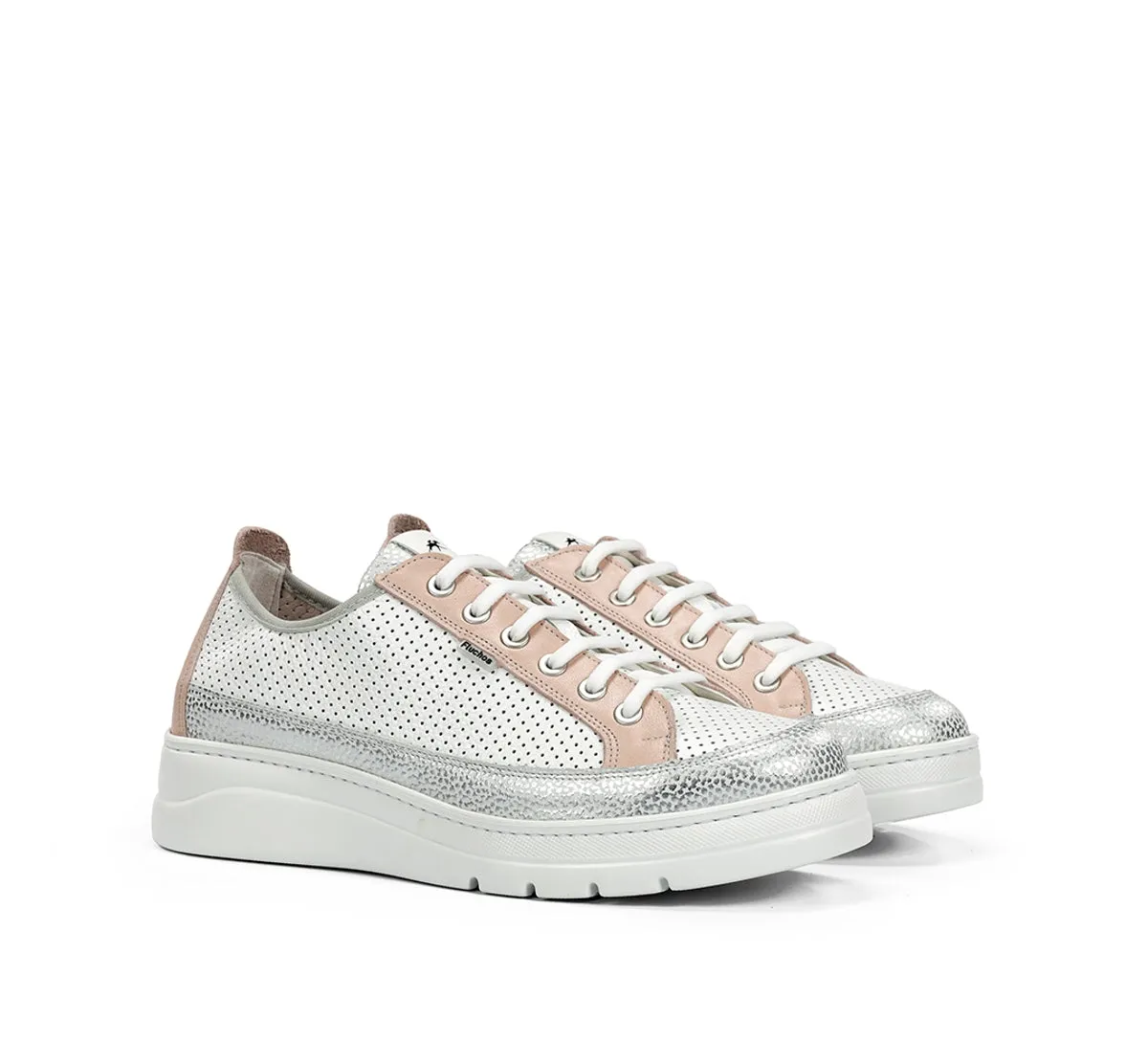 Fluchos Pompas F2123 Sneaker Donna Multicolore Light