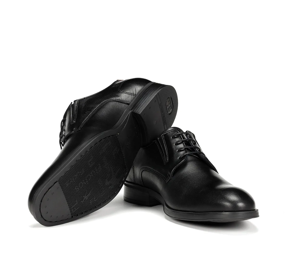 Fluchos Asgard F1887 scarpe uomo nere pelle