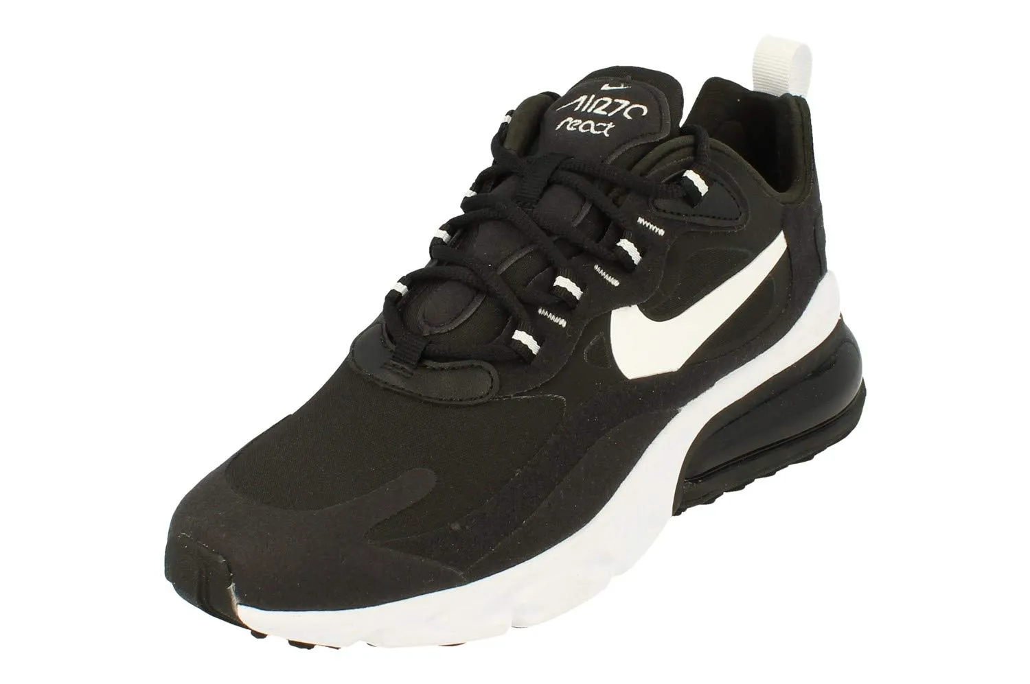Nike Crater Impact Sneaker Donna Nero riciclata