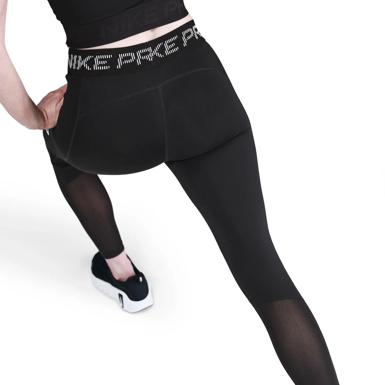 Nike Pro leggings 7/8 donna L Dri-FIT