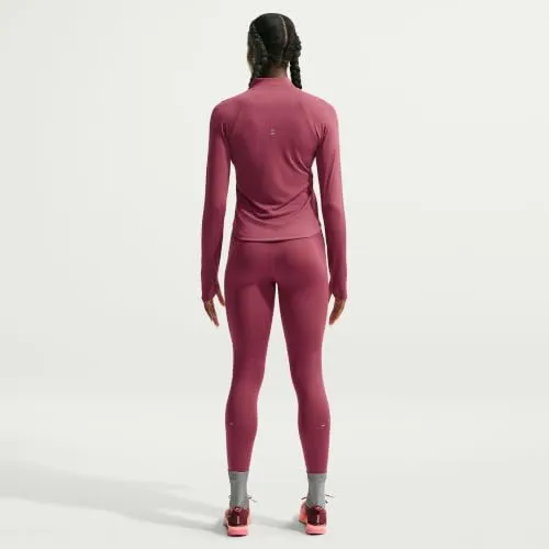 Nike Tempo Dri-FIT maglia running donna XS mezza zip