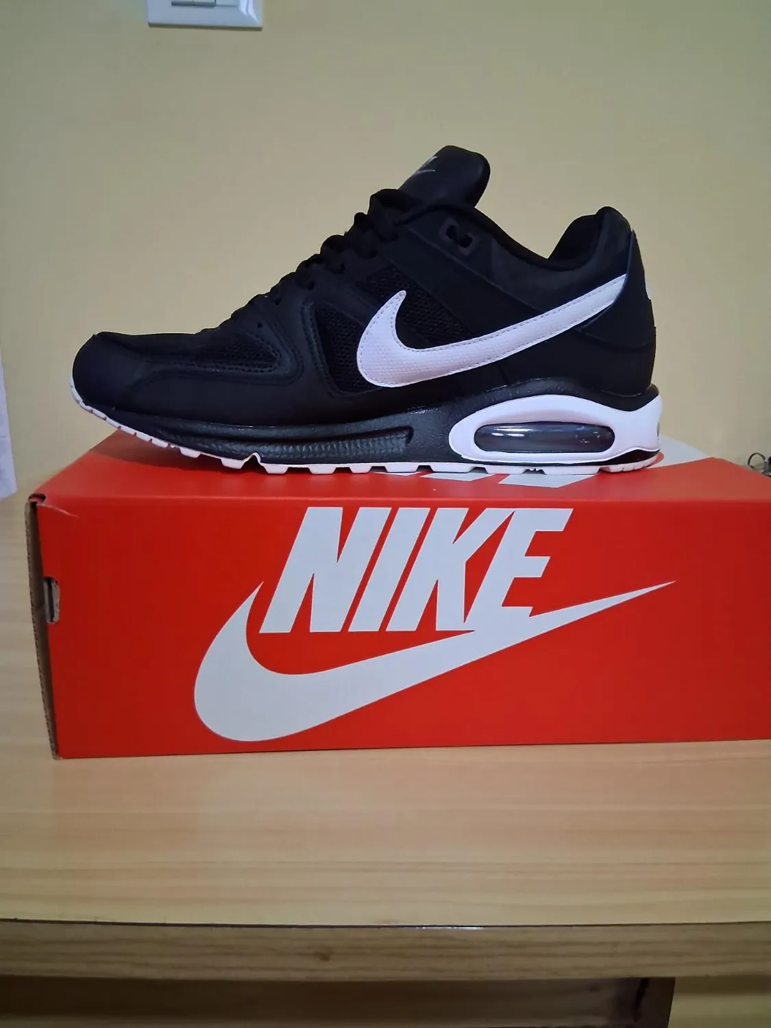 Nike Air Max Command sneakers uomo ammortizzate Max Air