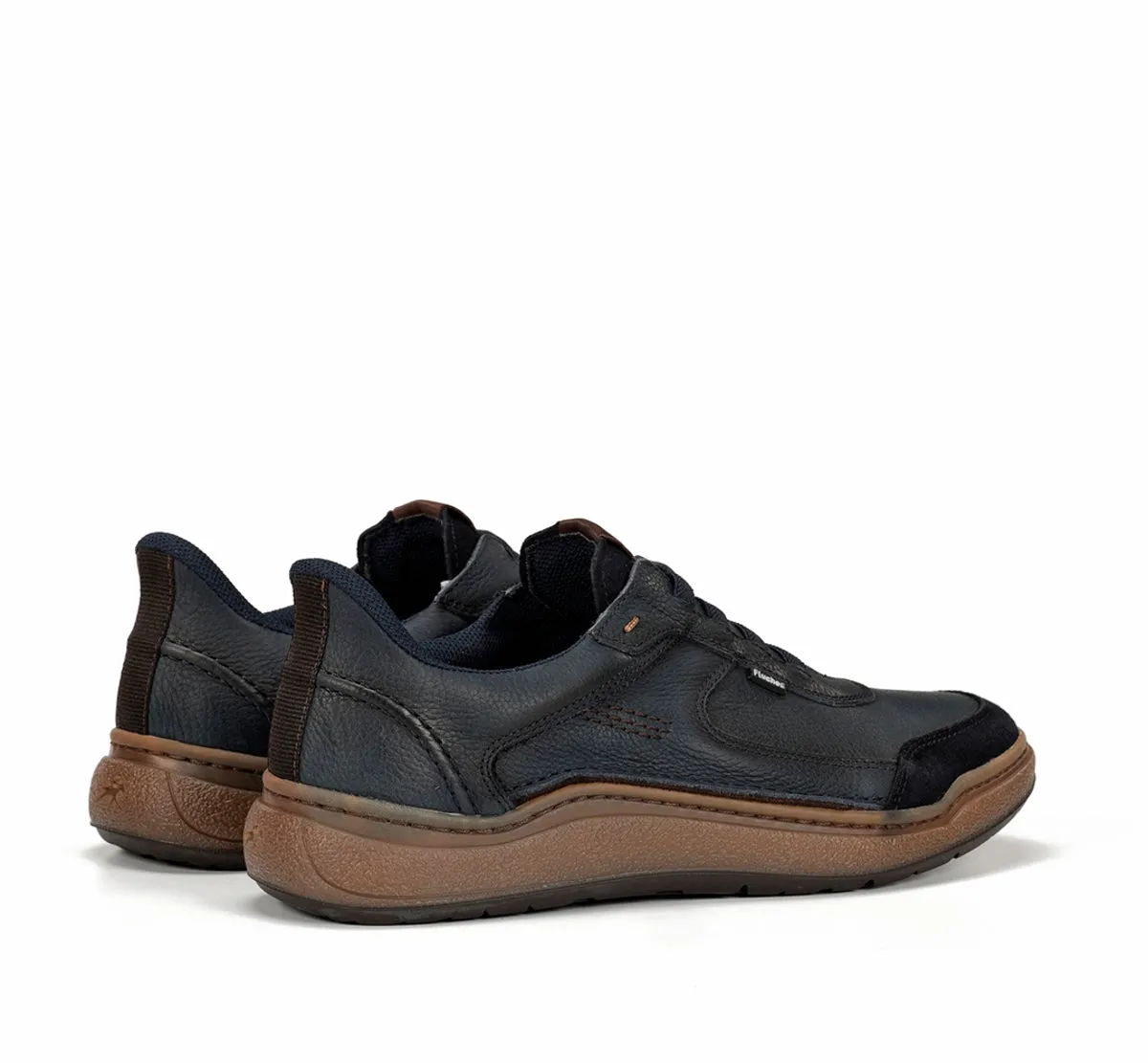 Fluchos Rocky F2253 sneakers uomo blu hands free