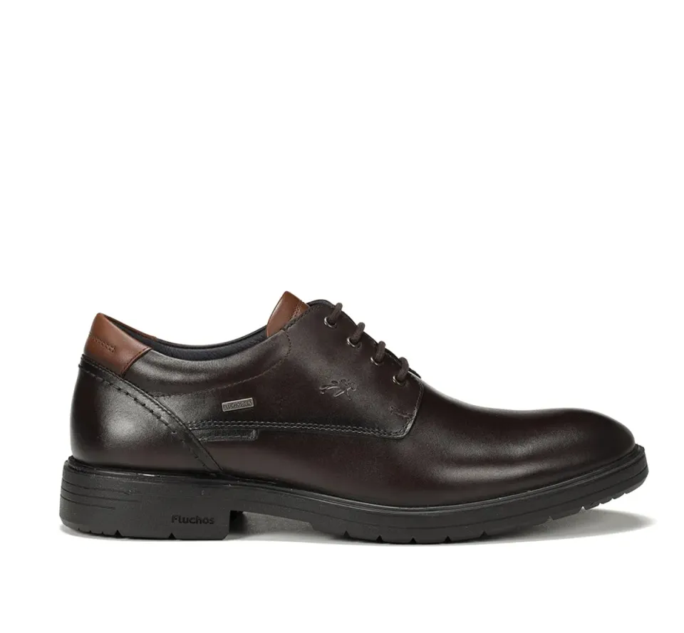 Fluchos Magnus F1304 scarpe uomo marroni impermeabili