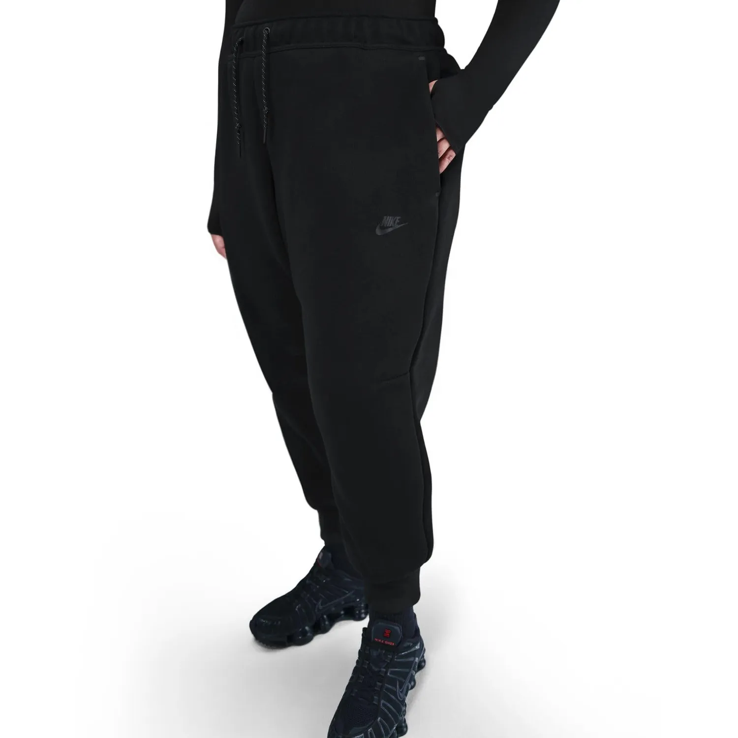 Nike Tech Fleece jogger donna 54-56 taglie curvy caldi