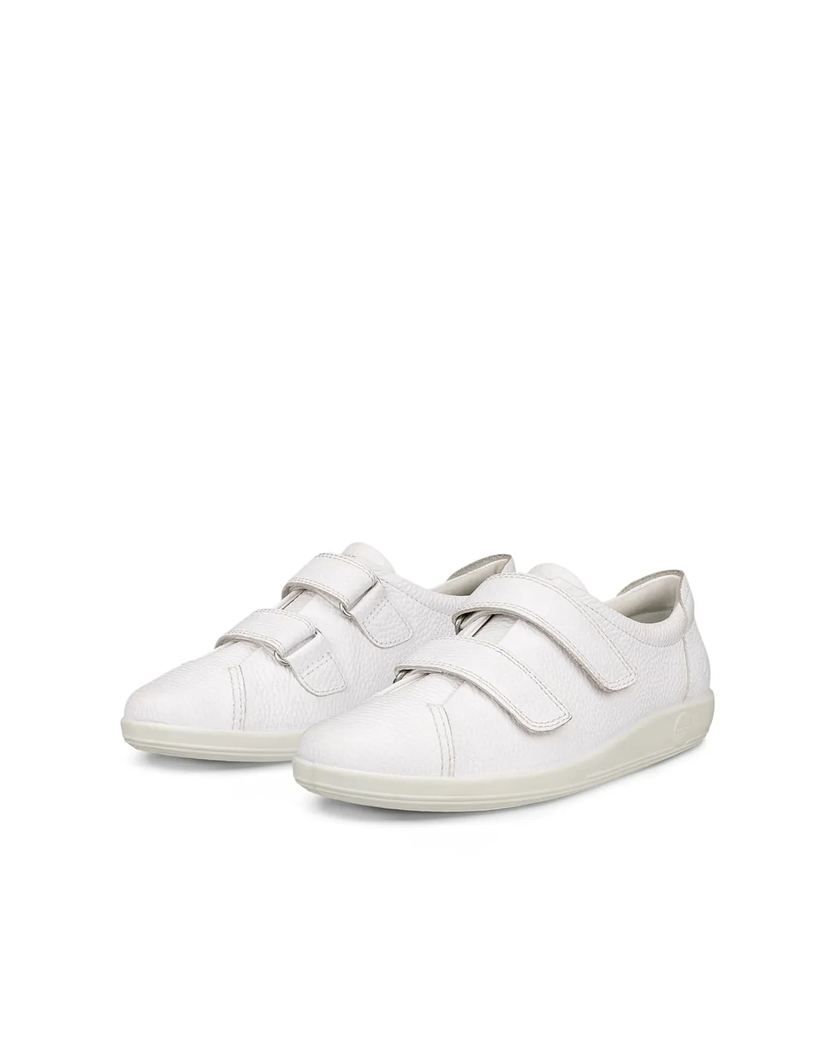 Ecco Soft 2.0 scarpe donna 35 EU bianche pelle