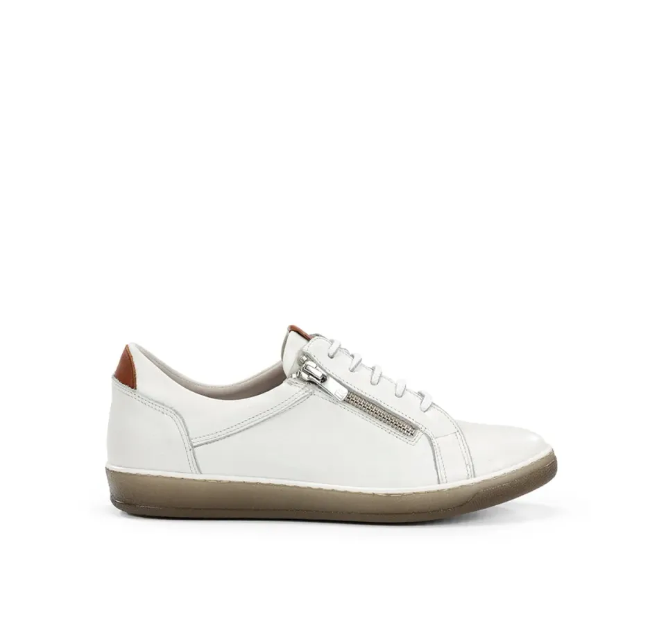 Fluchos Karen D8225 sneakers donna bianche