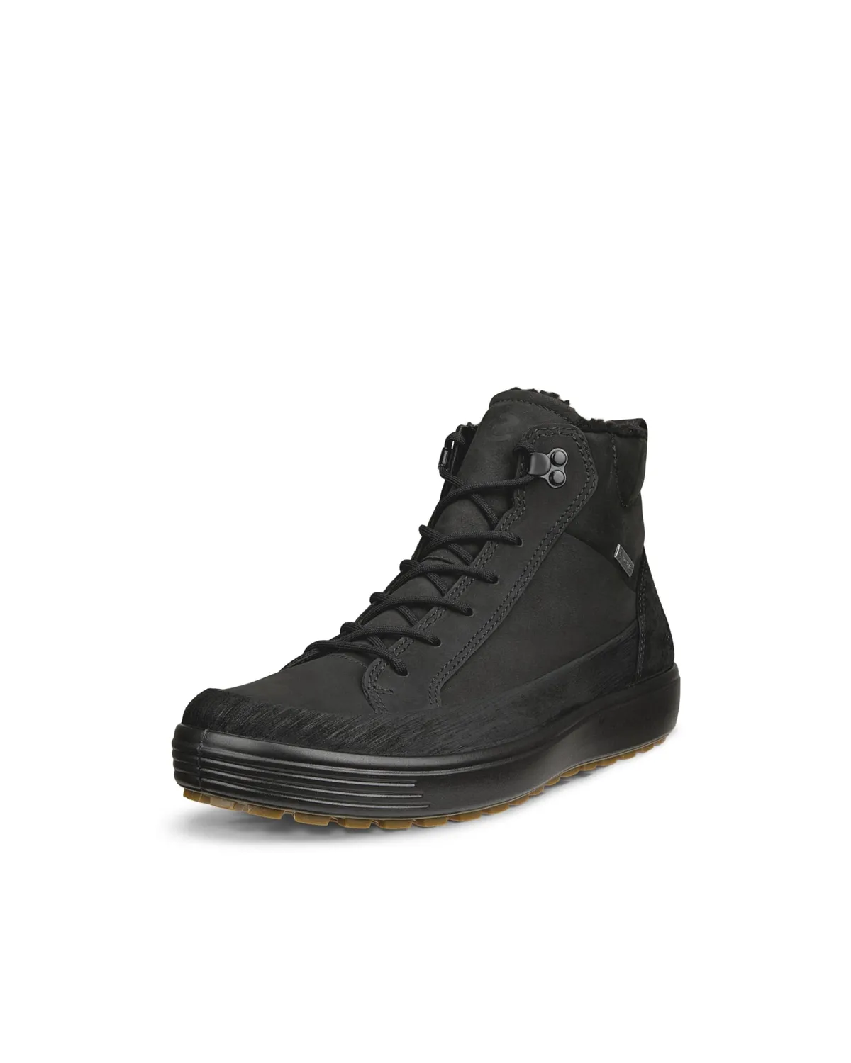 Ecco Soft 7 Tred stivali uomo 39 EU Gore-Tex neri