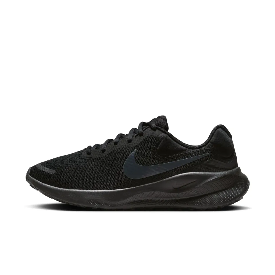 Nike Revolution 7 scarpe running donna nere 40