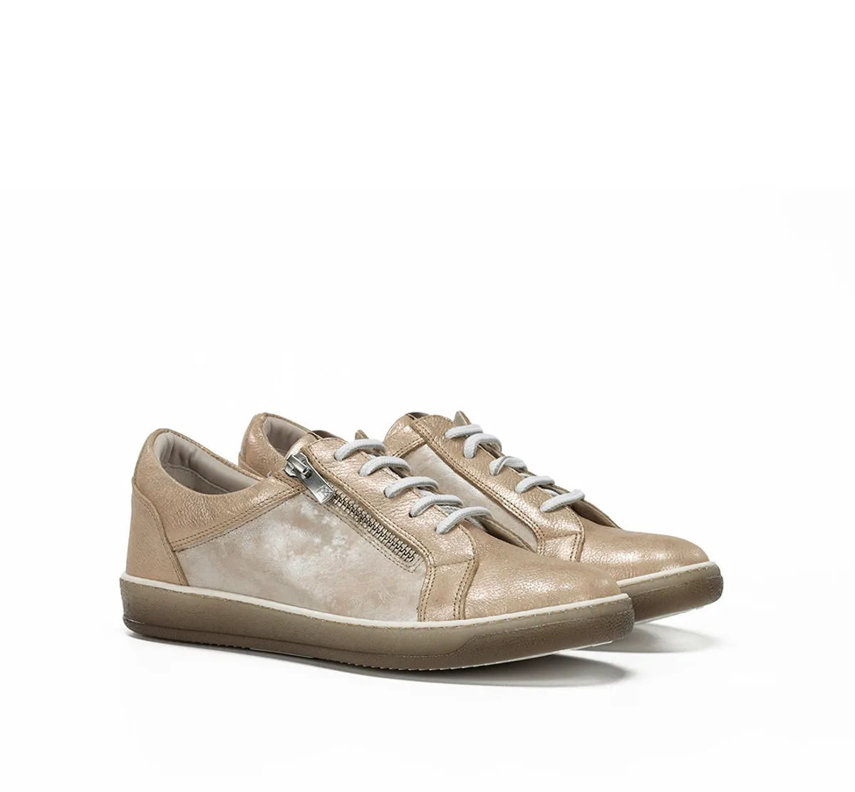 Fluchos Karen D8506 sneakers donna oro
