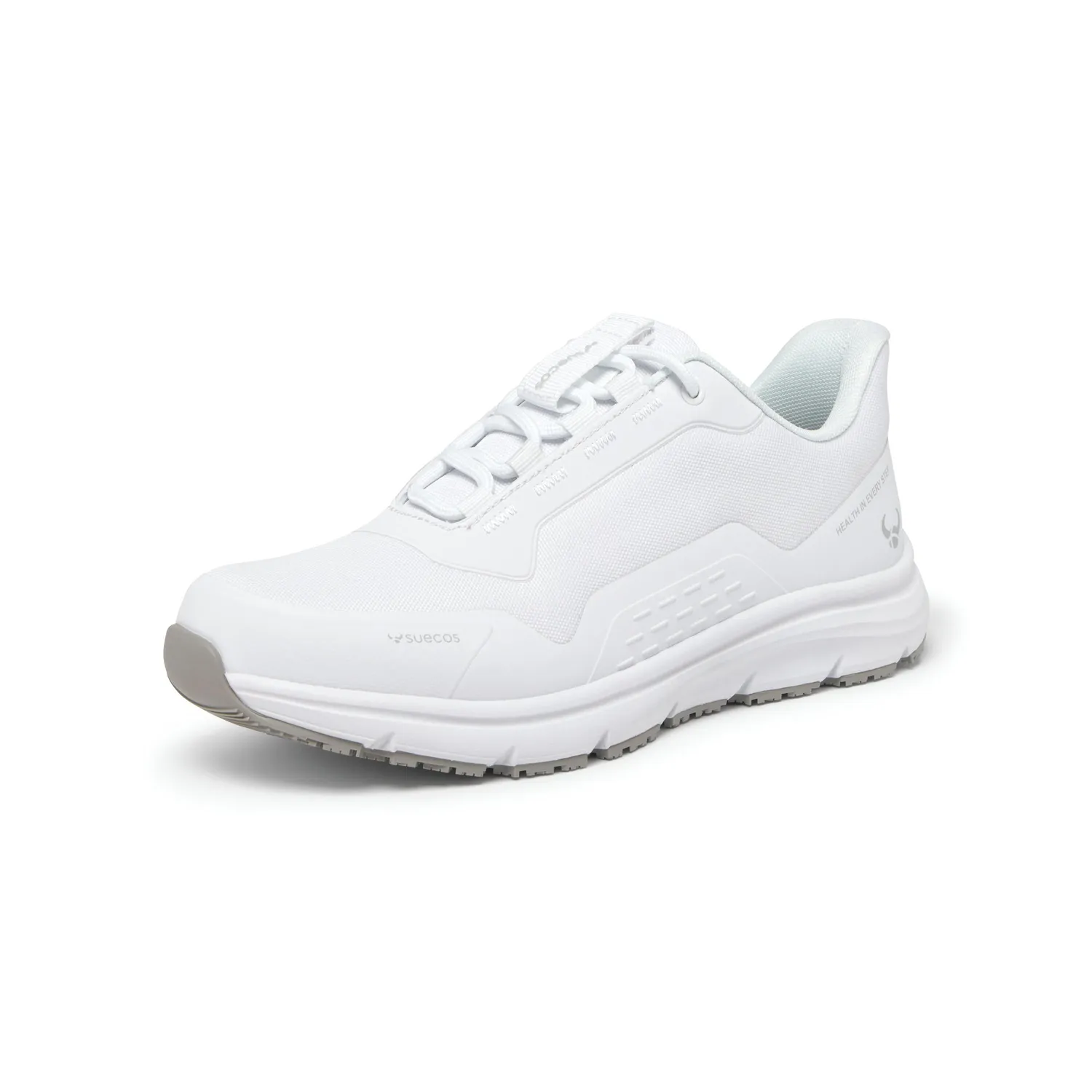 Suecos Asgard scarpe bianche antinfortunistiche