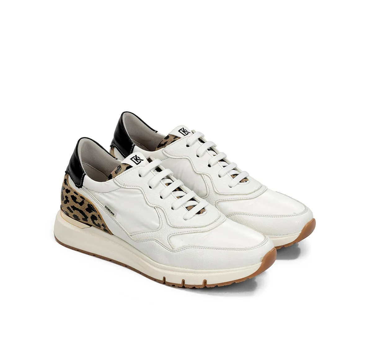 Fluchos Serena D9049 sneakers donna bianche casual