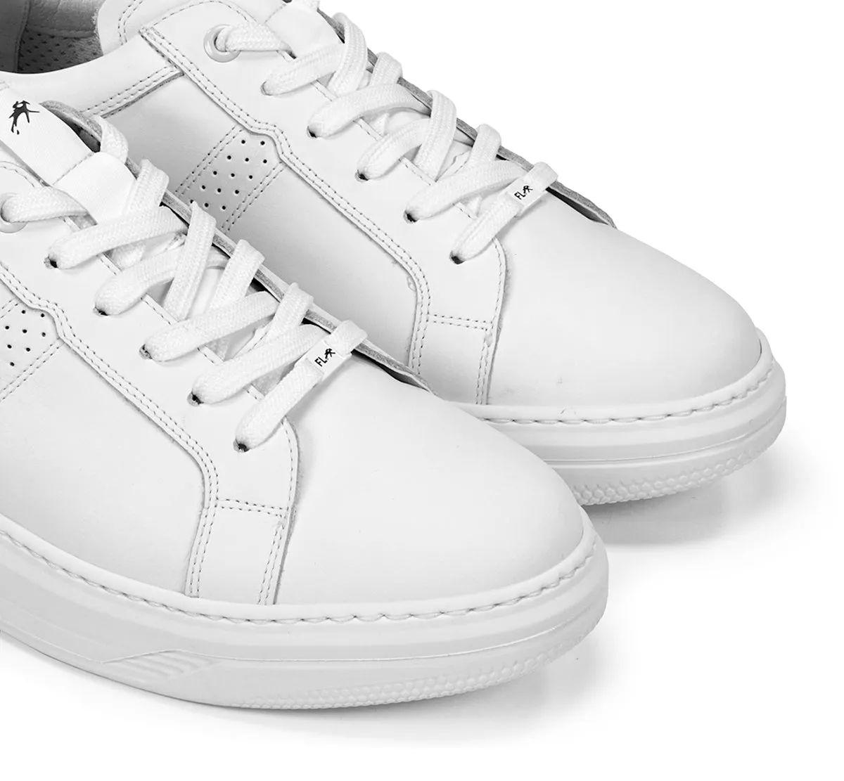 Fluchos Boston F1966 sneakers uomo bianche leggere