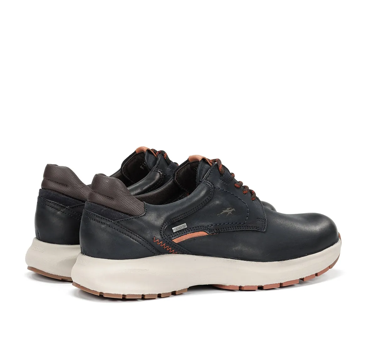 Fluchos Triton F2067 scarpe uomo blu impermeabili