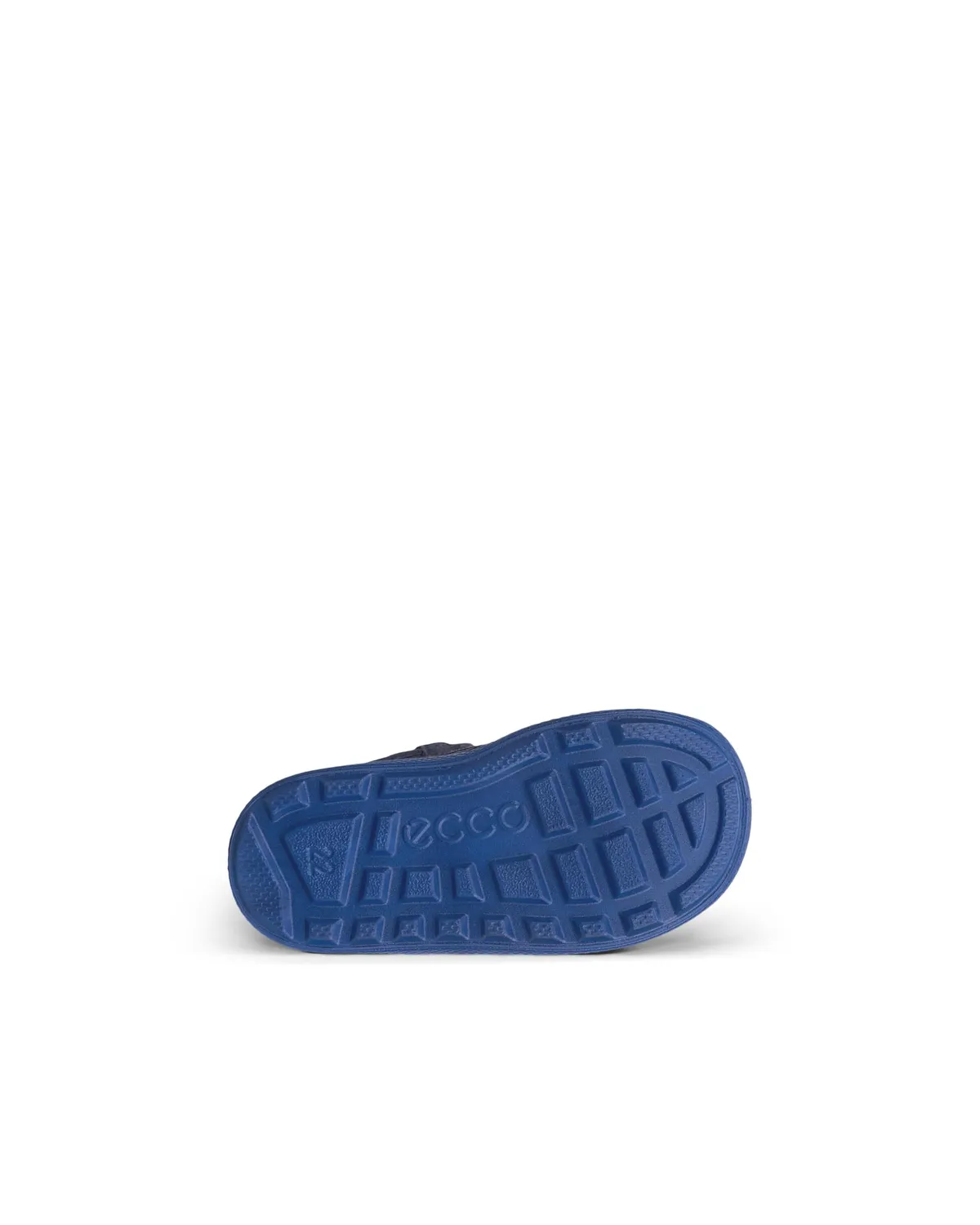 Ecco Urban Mini Velcro Waterproof stivaletto bambino invernale