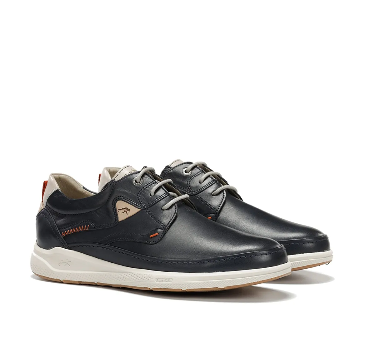 Fluchos Kadir F2443 scarpe blu uomo leggere