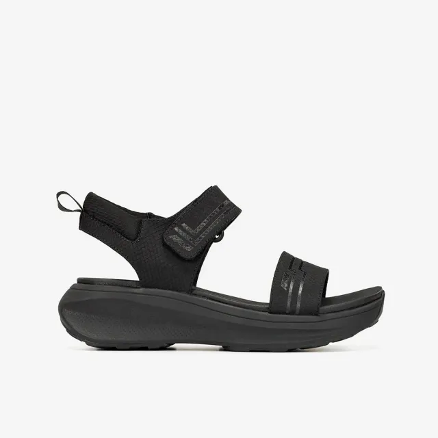 Fluchos Fusion V3 AT206 Sandali Donna Neri