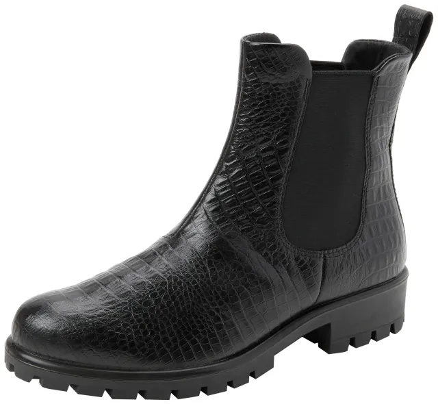 ECCO Modtray stivali donna 35 EU chelsea pelle