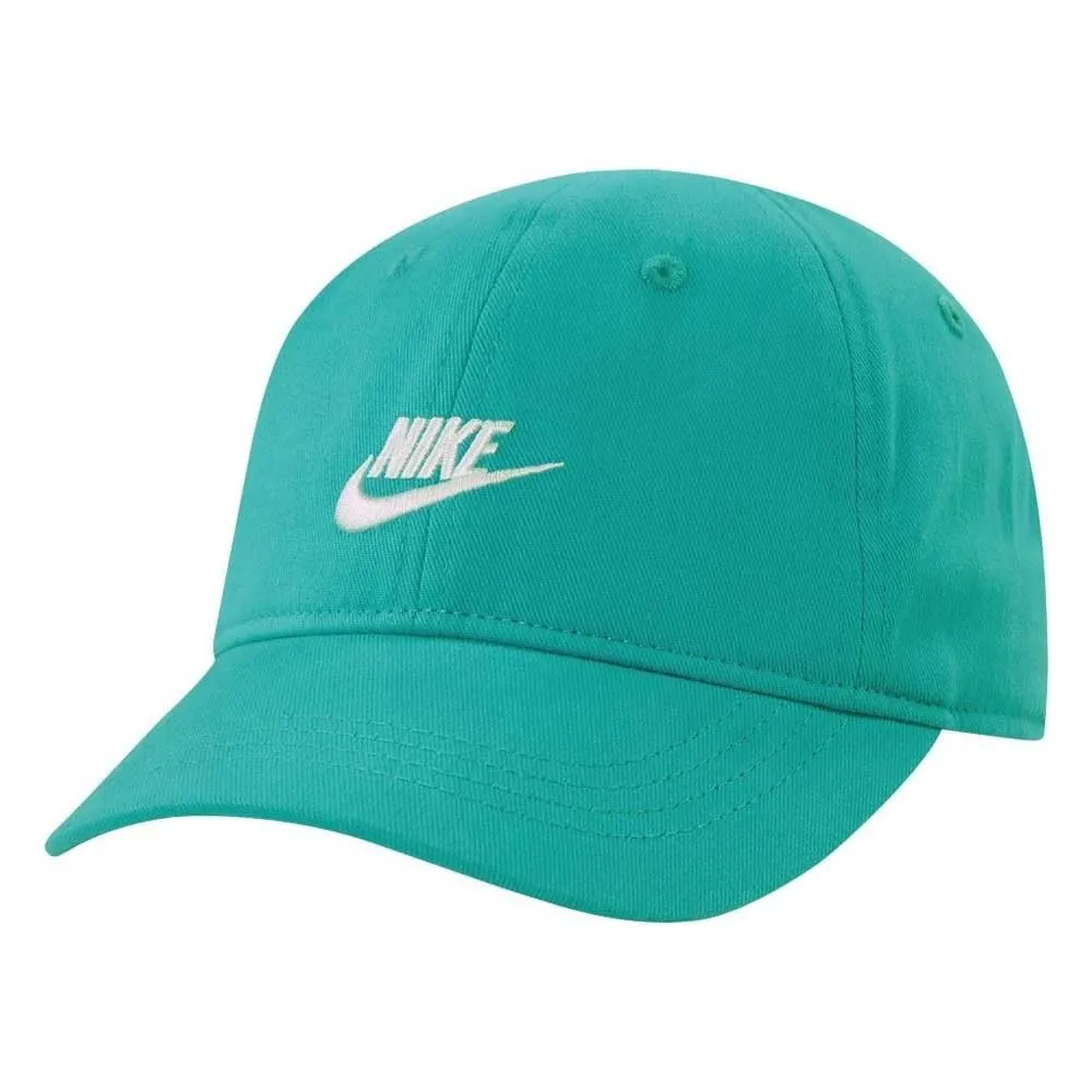 Nike Club Futura Wash cappellino rosa cotone