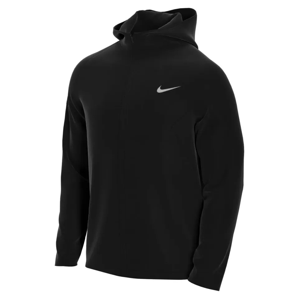 Nike Essentials giacca uomo antipioggia nera XL