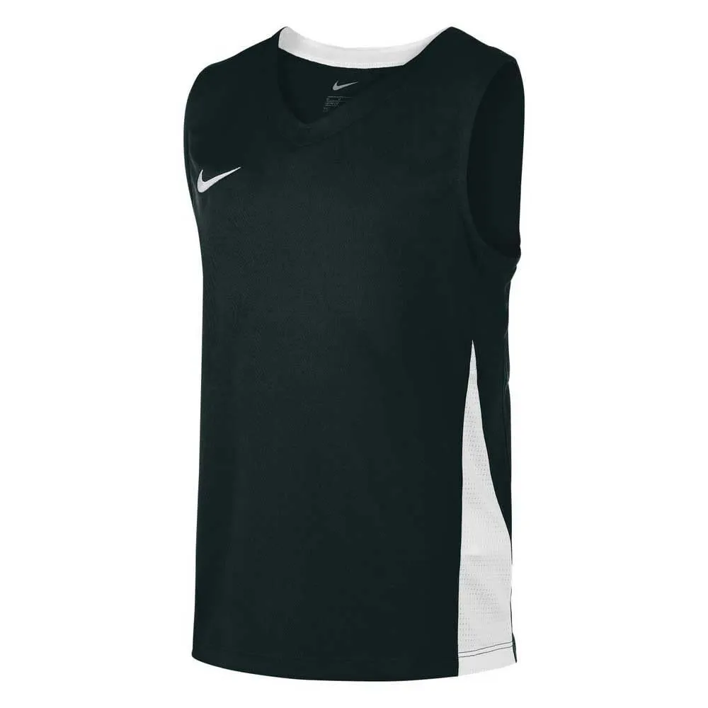 Nike Team Stock Jersey 20 canotta bambino XS bianca