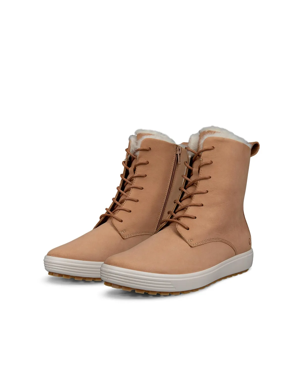 Ecco Soft 7 Tred stivali donna foderati lana misura 43