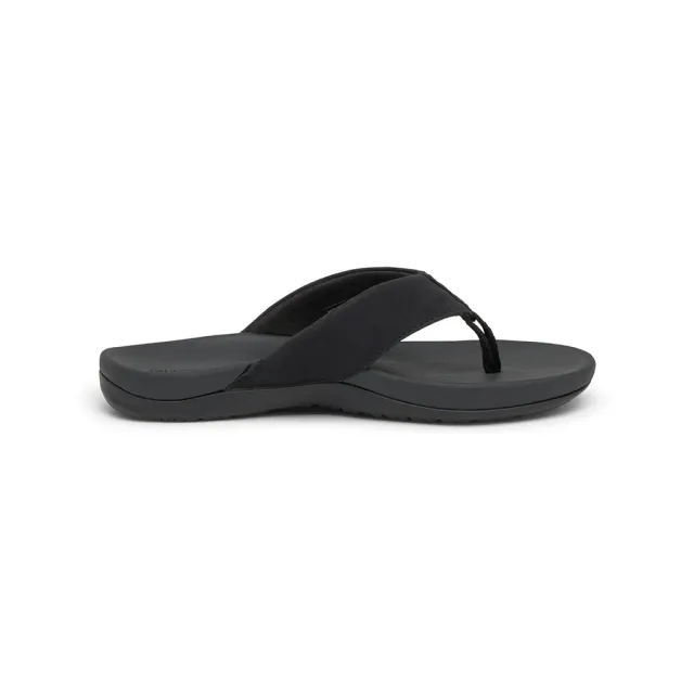 Suecos Havsand sandali neri unisex ergonomici