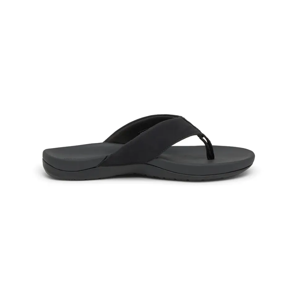Suecos Havsand sandali neri unisex ergonomici