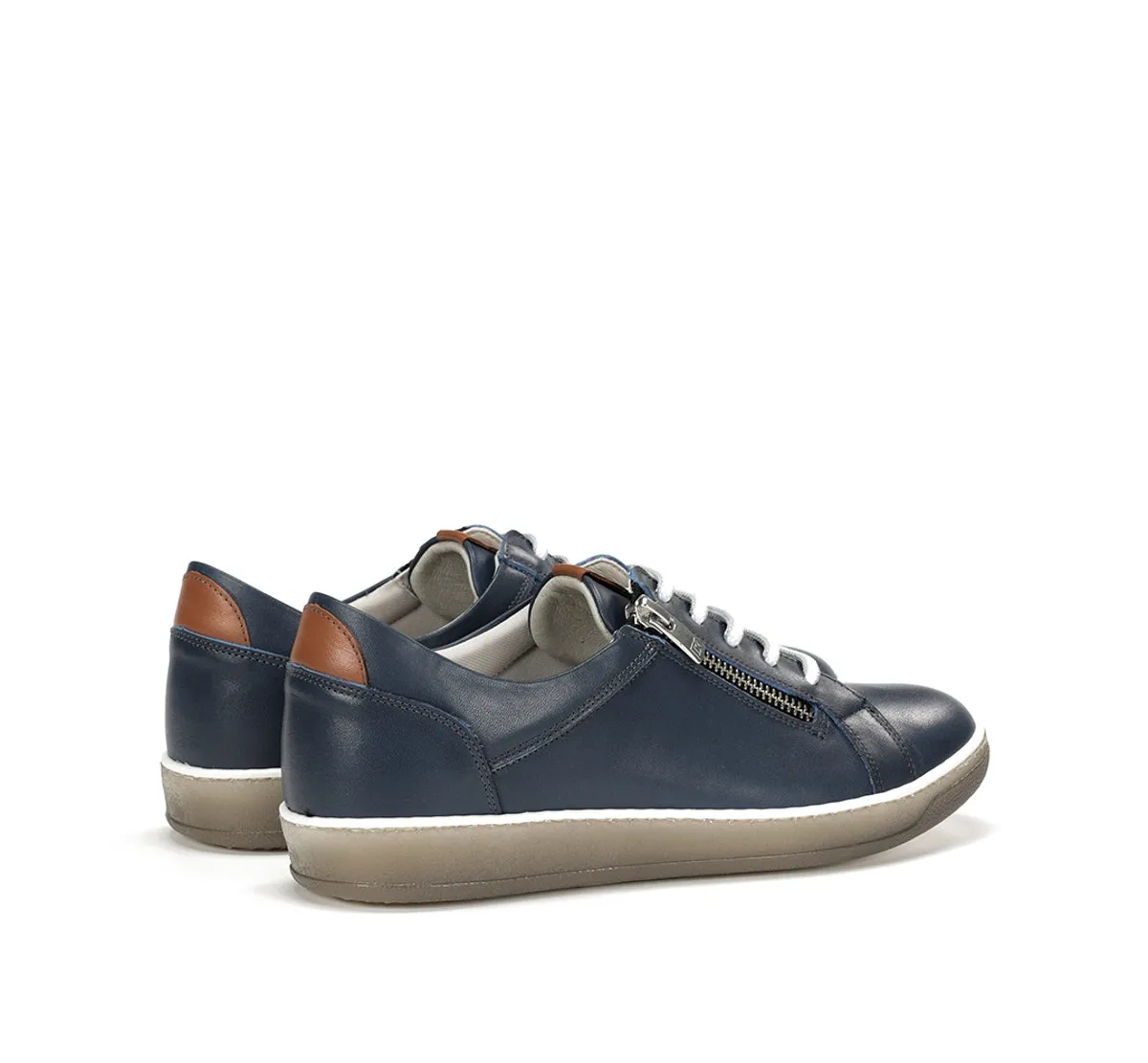 Fluchos Karen D8225 sneakers donna blu