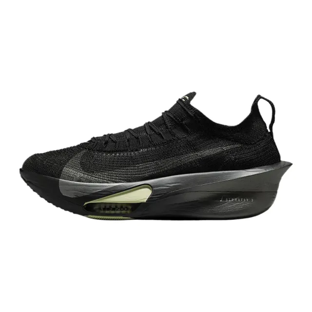 Nike Alphafly 3 scarpe corsa uomo nere