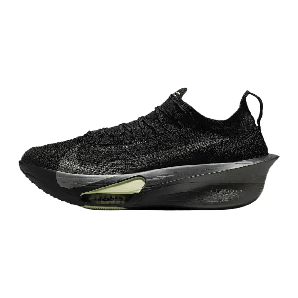 Nike Alphafly 3 scarpe corsa uomo nere