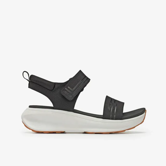 Fluchos Fusion V3 AT206 sandali donna nero sportivi