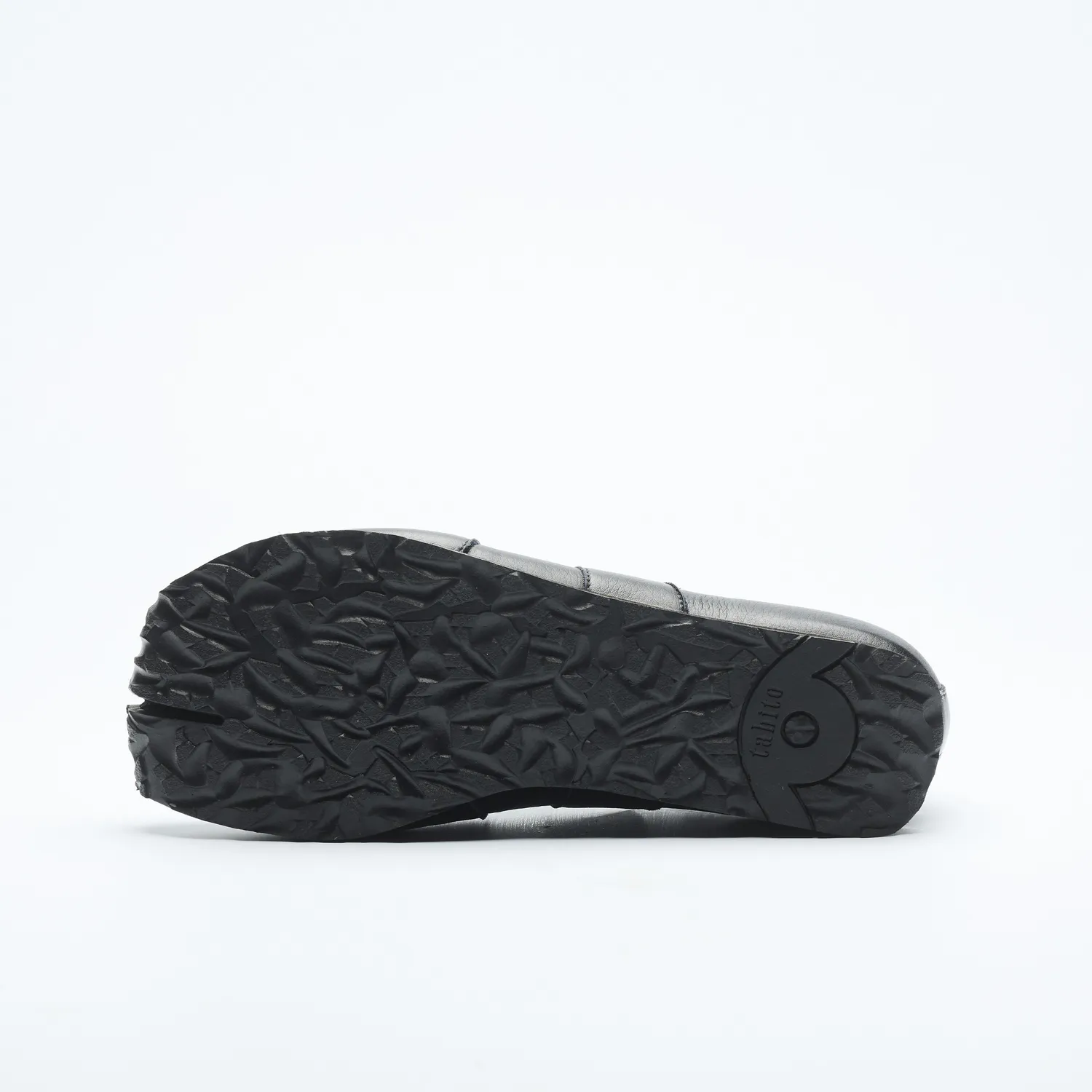 Tabito Tabi Trainer tabito28 sneakers nere pelle