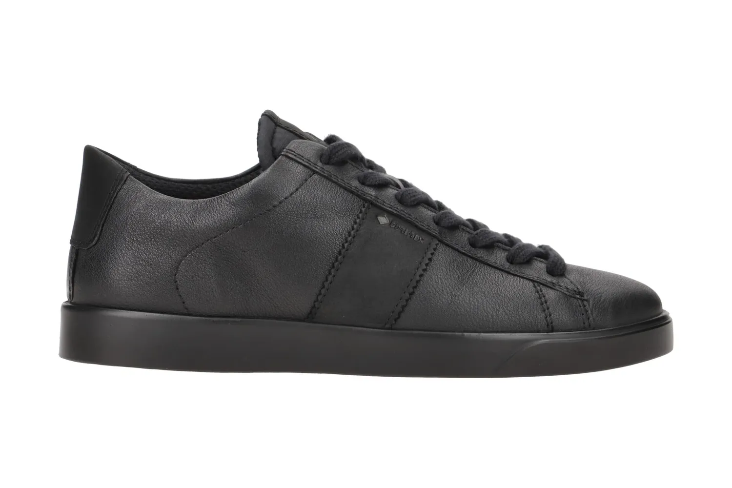 Ecco Street Lite W scarpe ginnastica donna nero comode