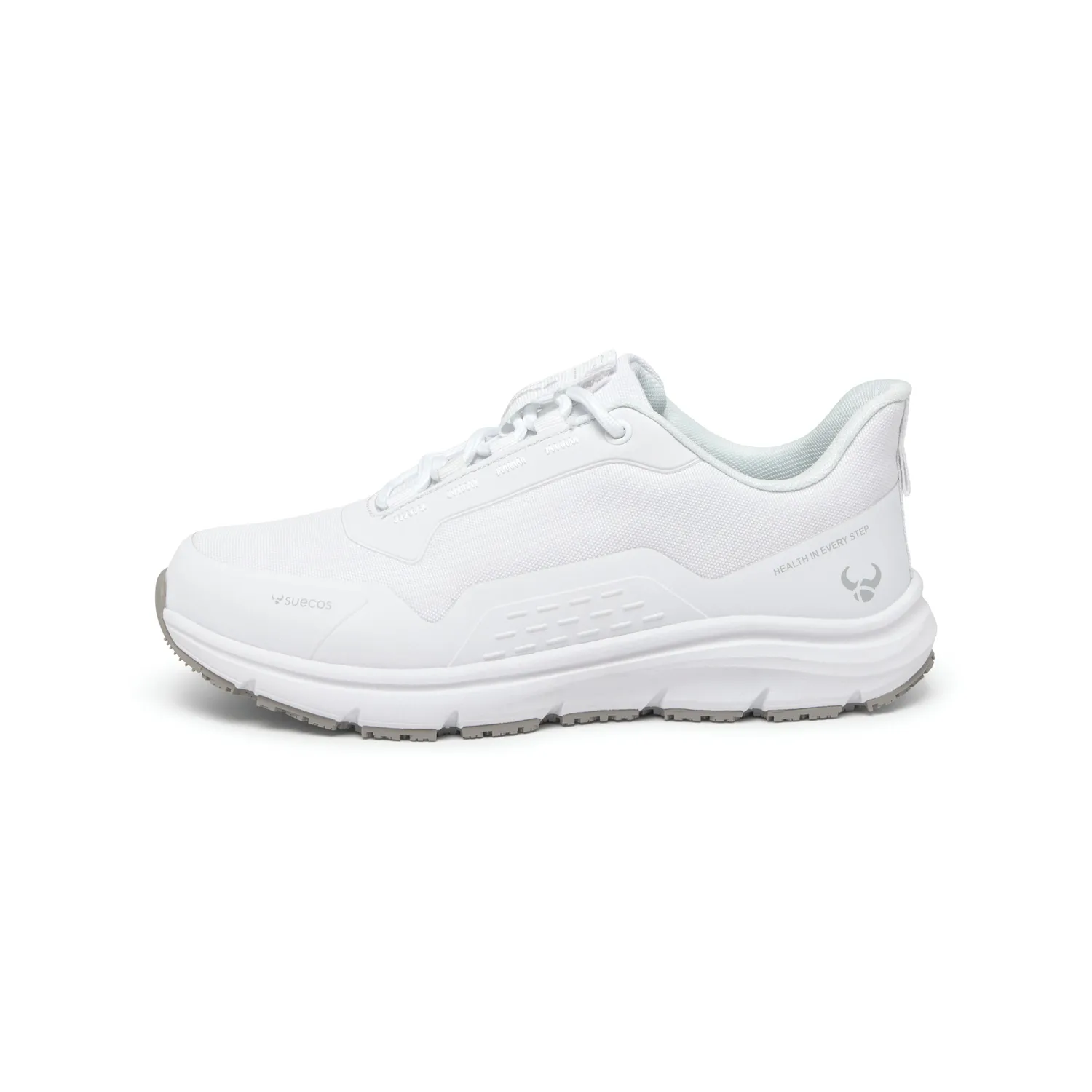 Suecos Asgard scarpe bianche antinfortunistiche