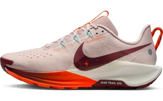 Nike Pegasus Trail 5 scarpe trail donna silt red reactx
