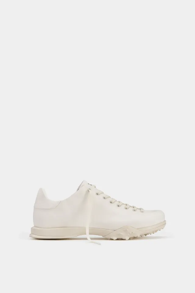 Eytys Eden sneakers pelle bianche leggera
