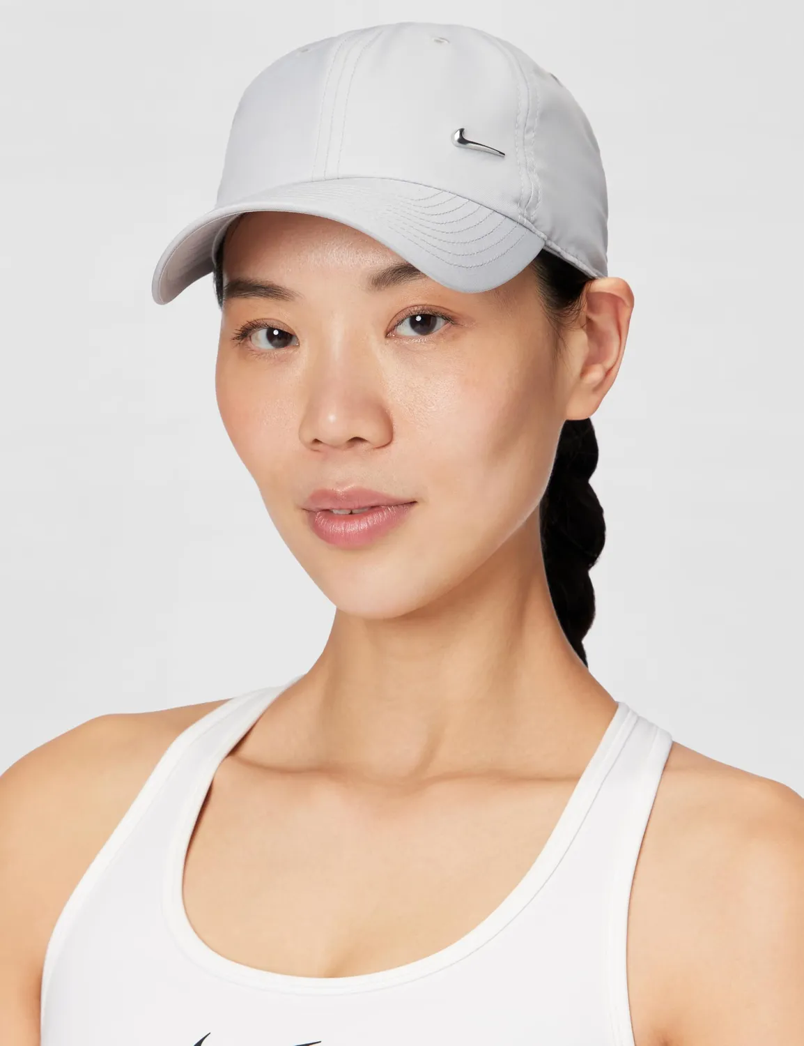 Nike Dri-FIT Club cappellino taglia M nero Swoosh
