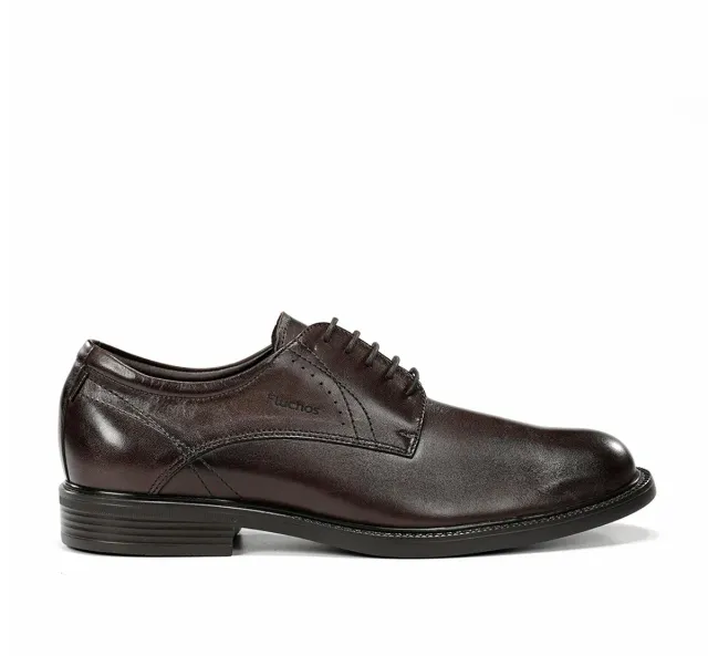 Fluchos Adrien F2493 scarpe uomo marroni pelle