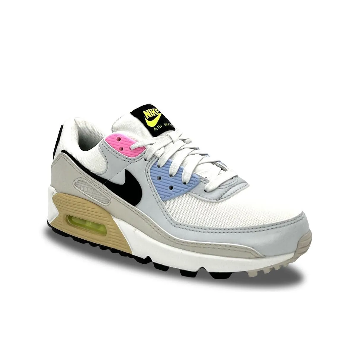 Nike Air Max 90 Multi-Color Pastel sneakers donna 44