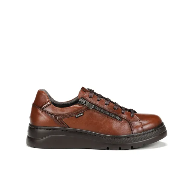 Fluchos Pompas F1666 sneakers donna marroni light