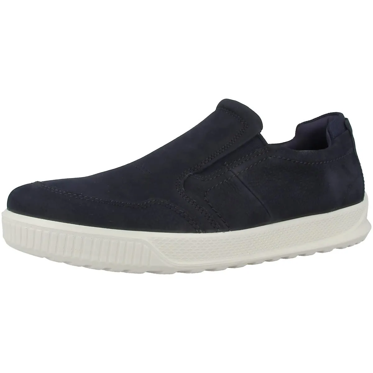 Ecco Byway Slip On sneaker uomo mocha