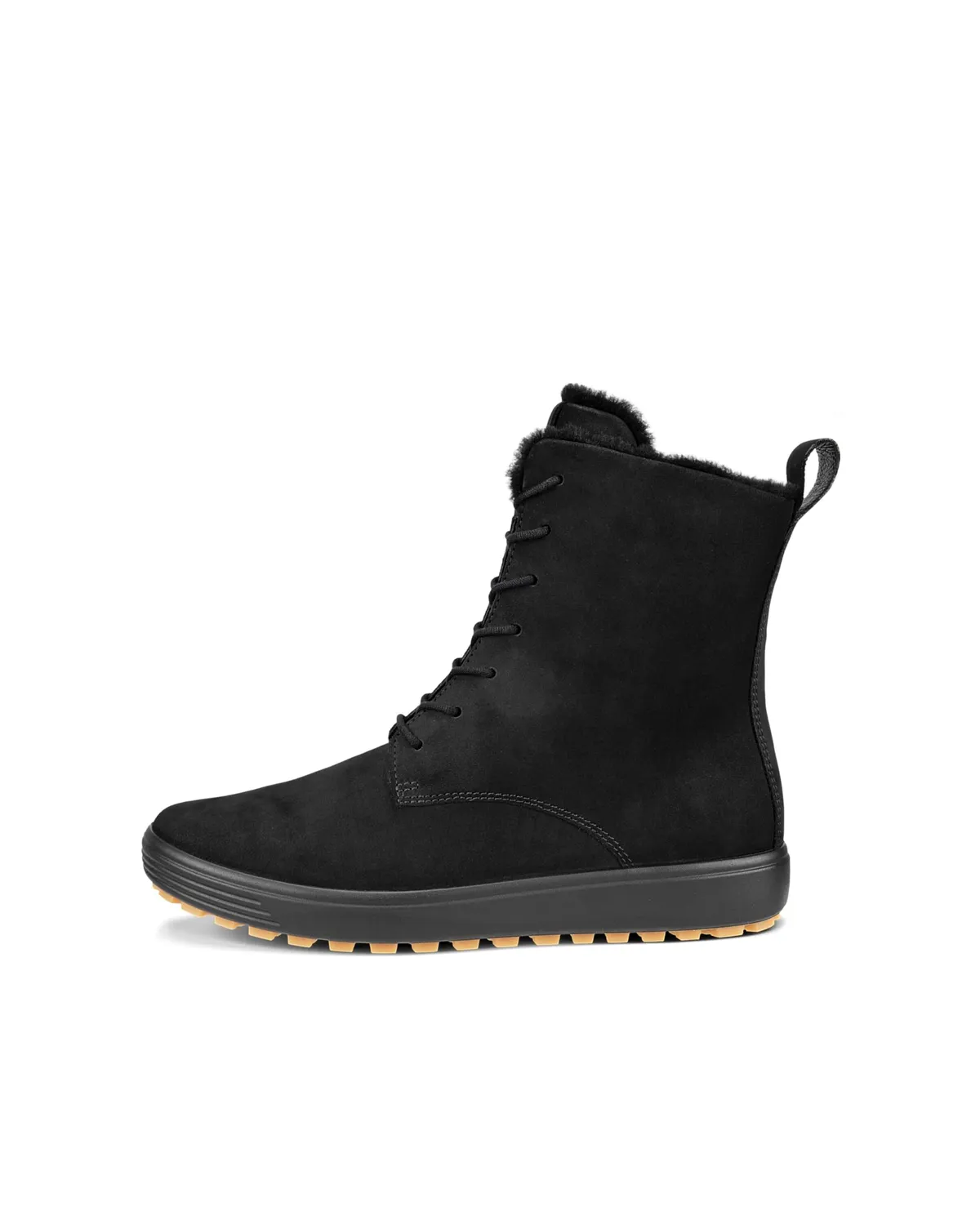 Ecco Soft 7 Tred scarpe donna in pelle uso quotidiano