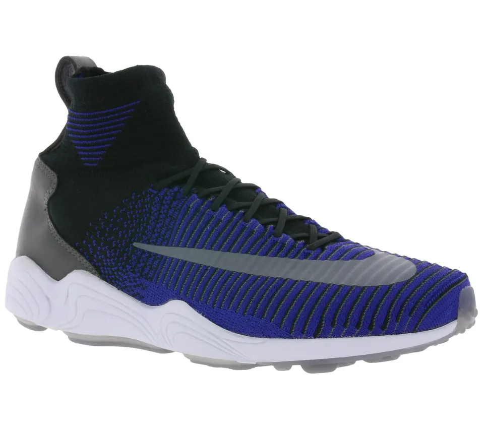 Nike Zoom Mercurial XI scarpe calcio uomo nero 47 EU