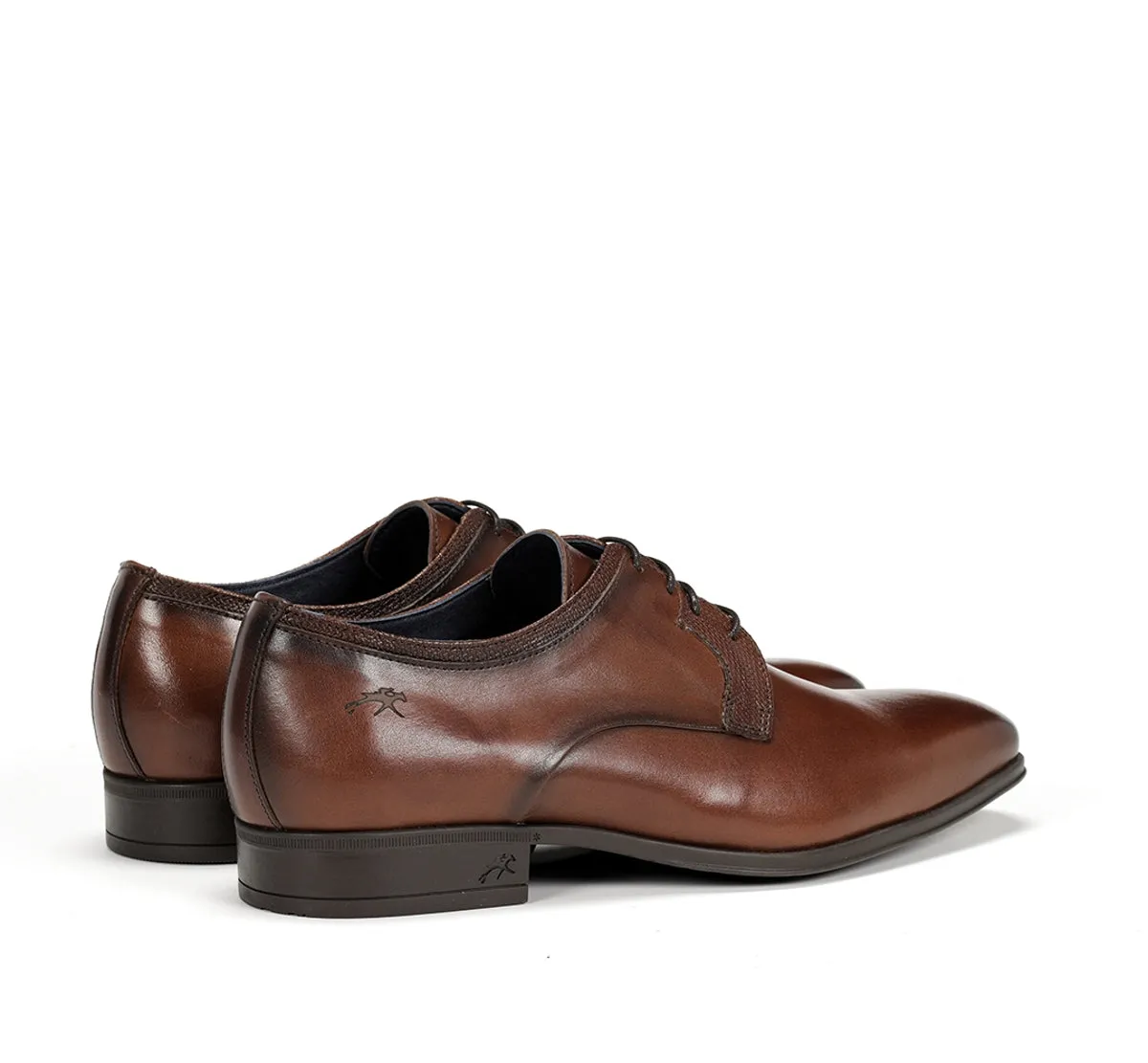 Fluchos Golem 9952 Scarpa Oxford Marrone Uomo