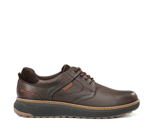 Fluchos Wildford F2535 scarpe marroni uomo