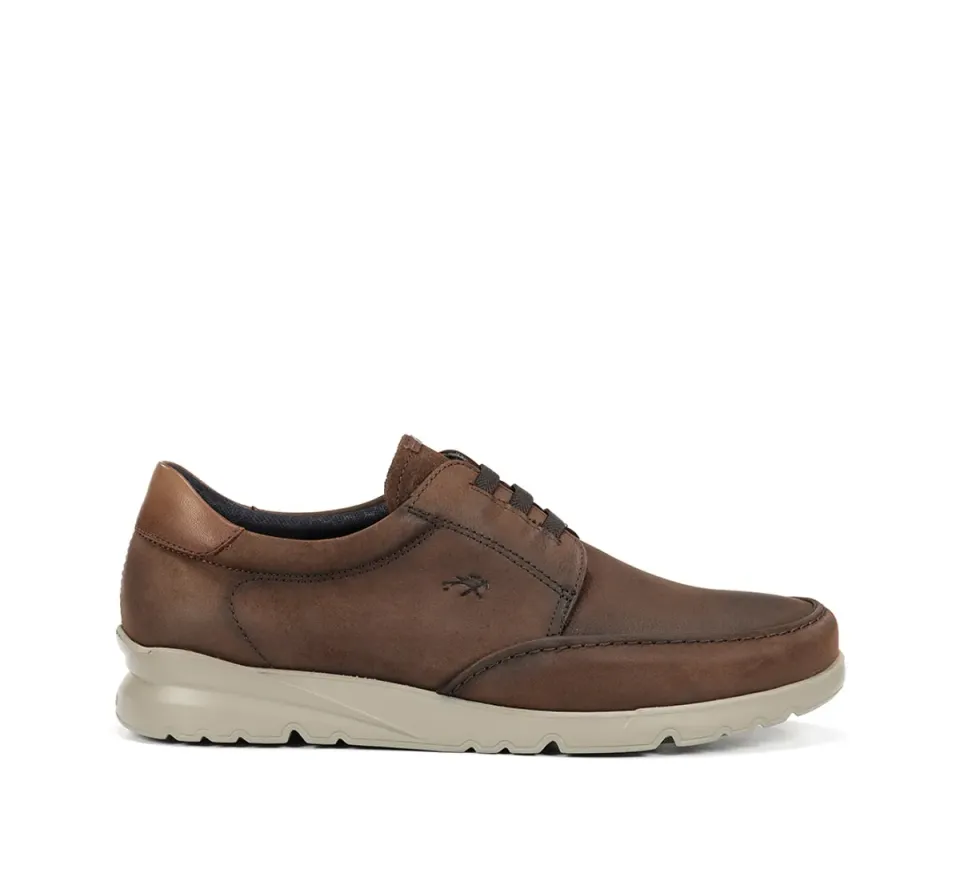 Fluchos Daryl F1459 scarpe marroni uomo
