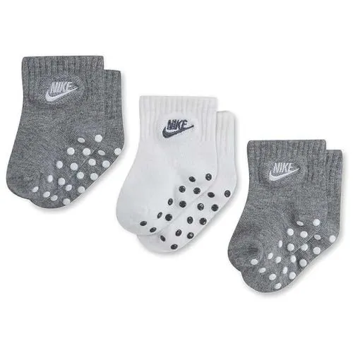 Nike calzini baby gripper 12-24 mesi cotone