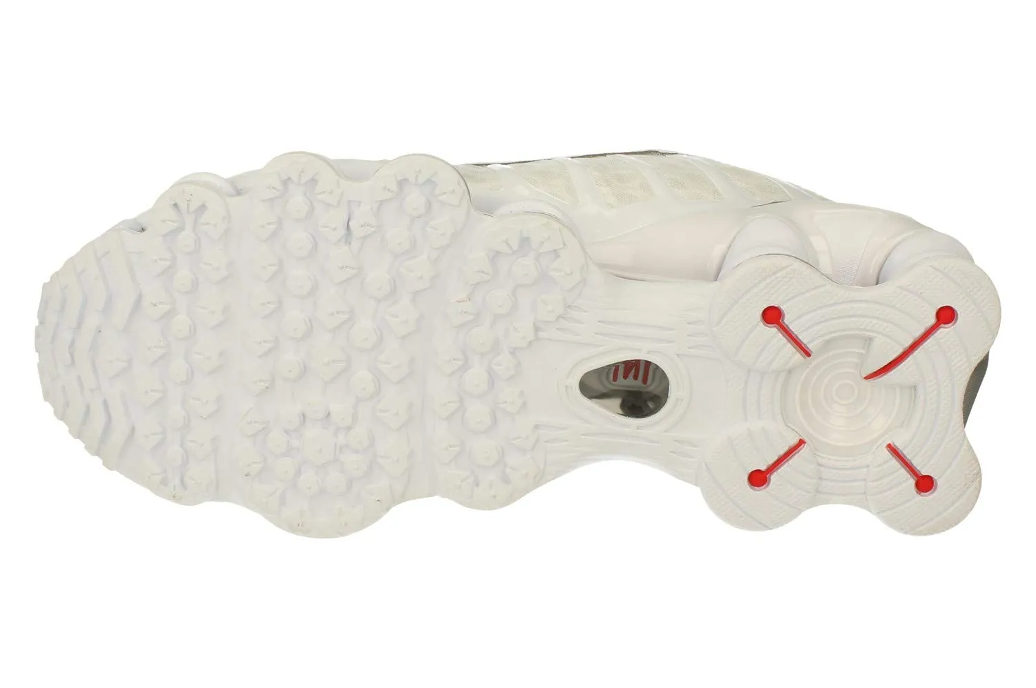 Nike Shox TL AV3595 Sneakers Uomo Leggere