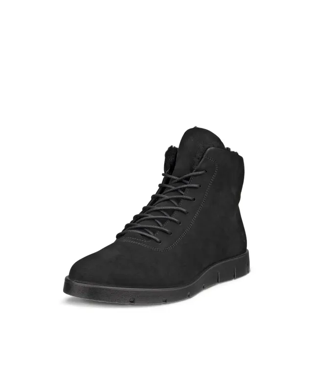 Ecco Bella stivaletto donna pelle nero 38